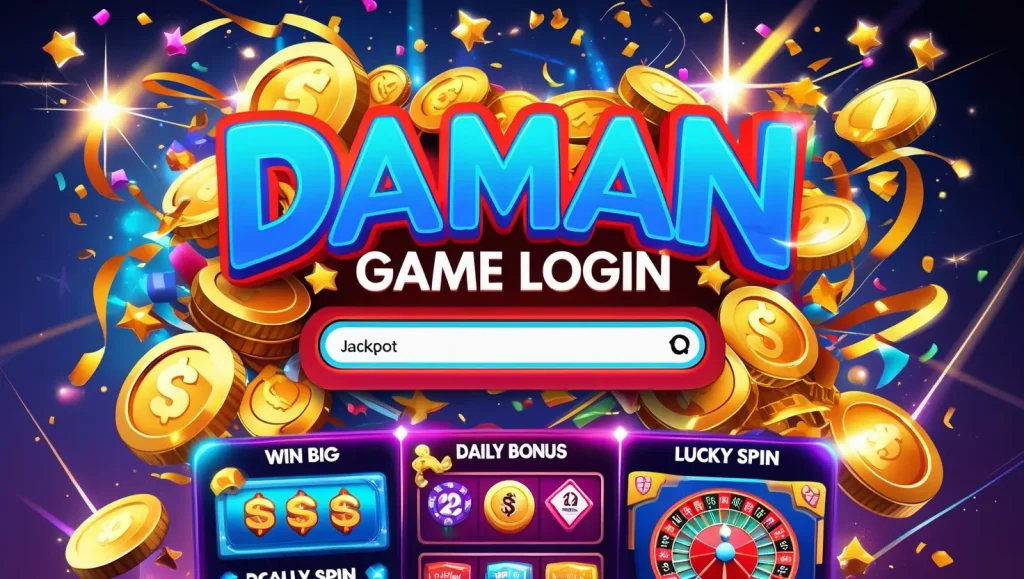 Daman Games Rebate Bonuses - Play More, Earn More Rebate Bonuses available now on Daman Games platform