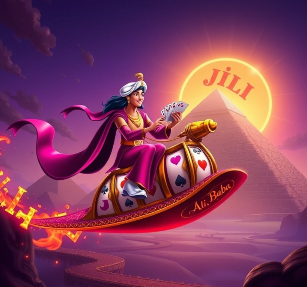 Unlock Massive Wins with Daman Game's Thrilling Ali Baba Slot! 1 Daman Game