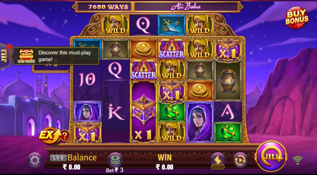 Unlock Massive Wins with Daman Game's Thrilling Ali Baba Slot! 2 Daman Game